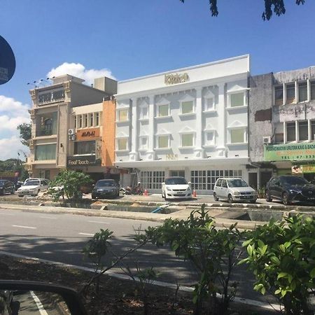 Ritzton Hotel Johor Bahru Dış mekan fotoğraf