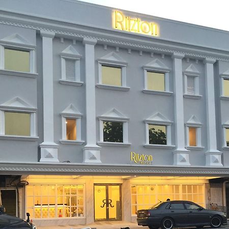Ritzton Hotel Johor Bahru Dış mekan fotoğraf