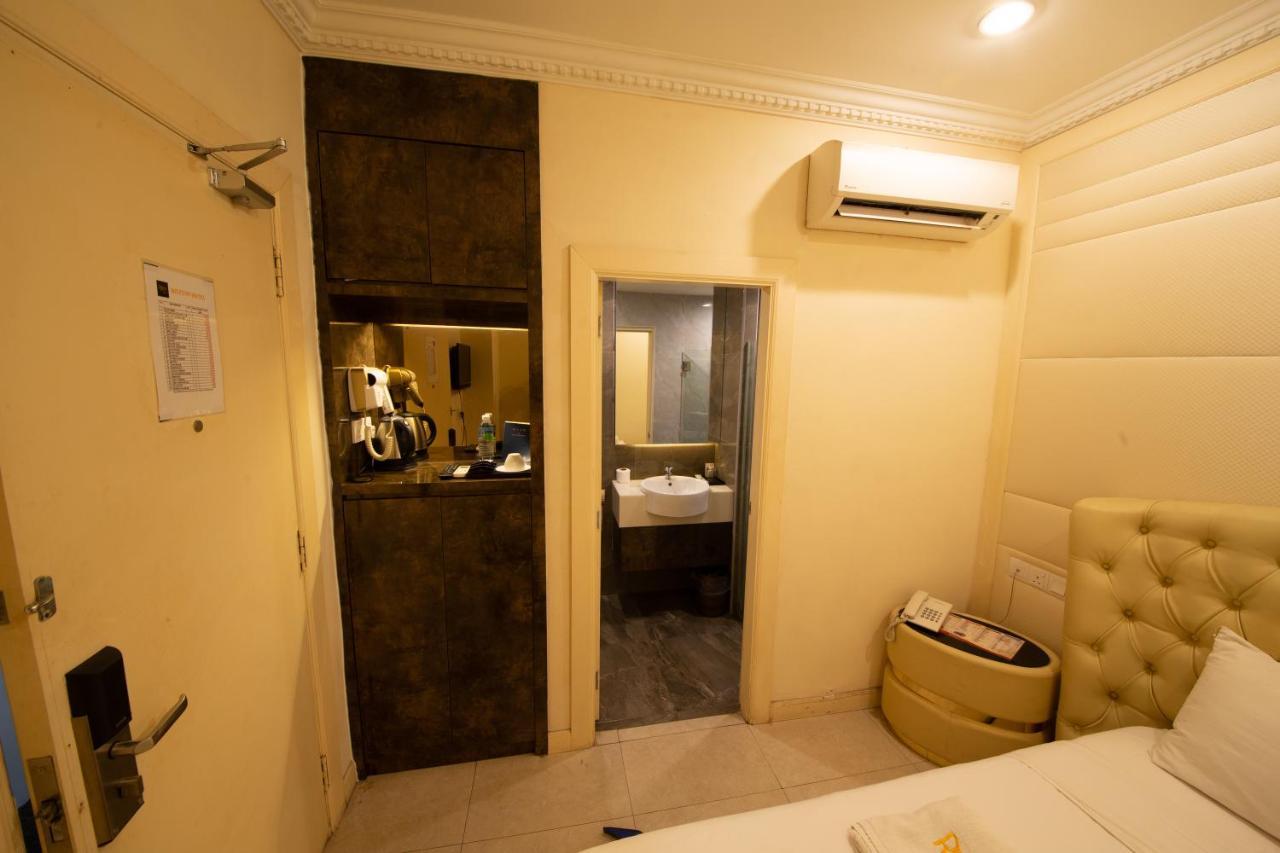 Ritzton Hotel Johor Bahru Dış mekan fotoğraf