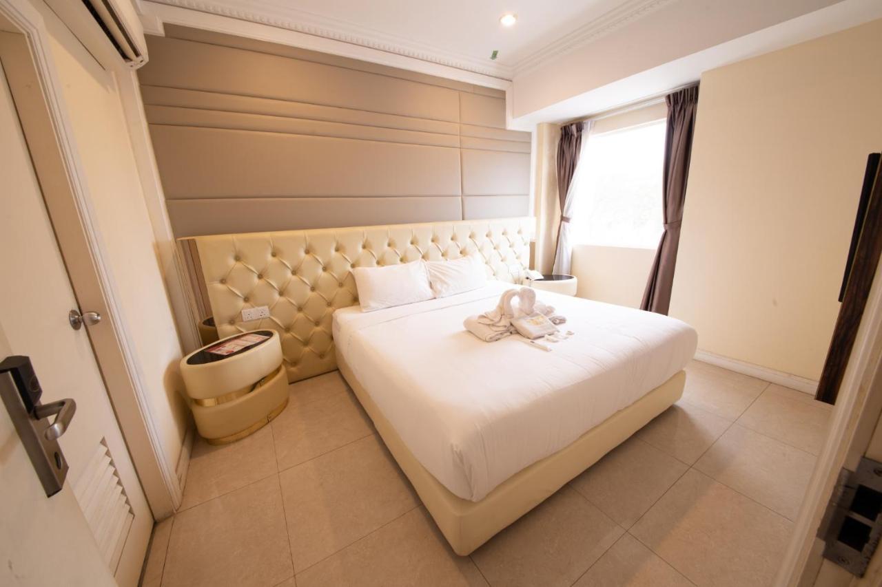 Ritzton Hotel Johor Bahru Dış mekan fotoğraf