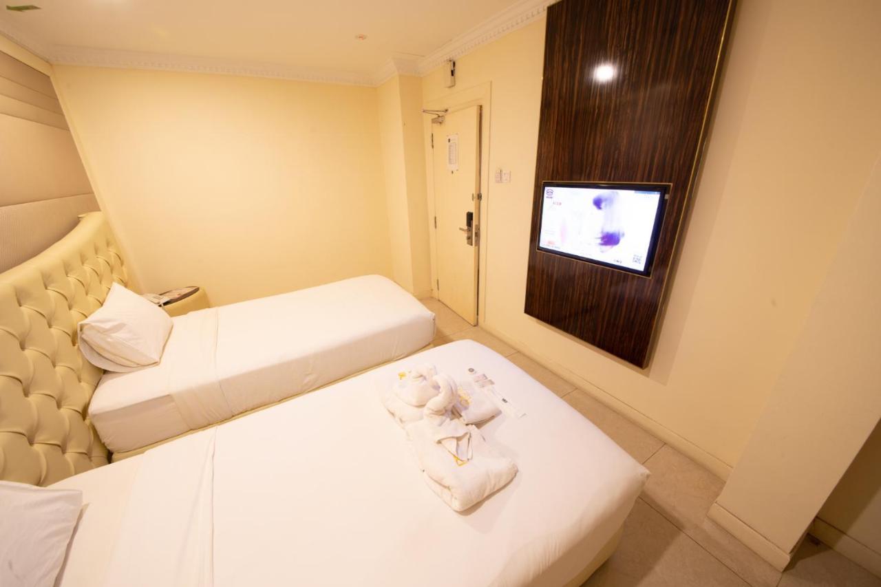 Ritzton Hotel Johor Bahru Dış mekan fotoğraf