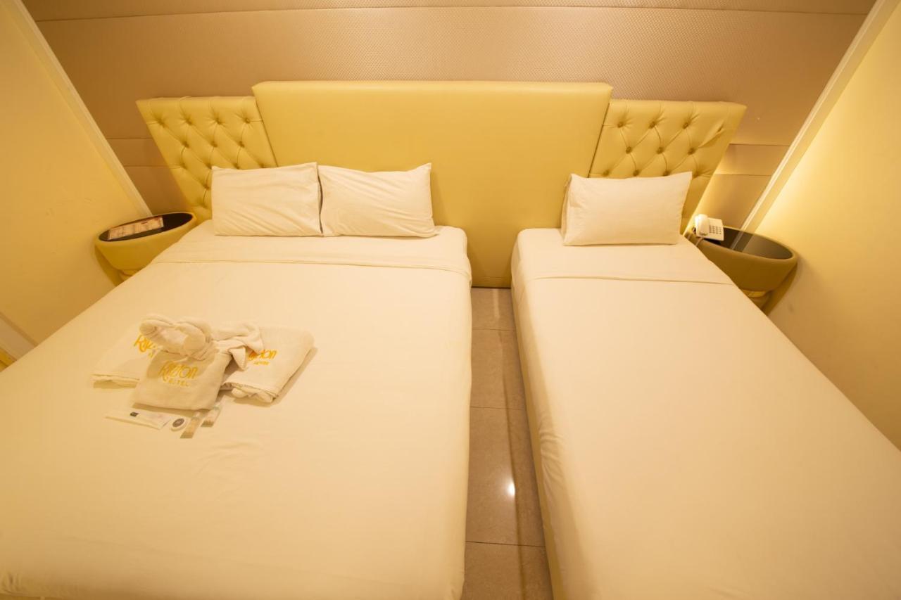 Ritzton Hotel Johor Bahru Dış mekan fotoğraf