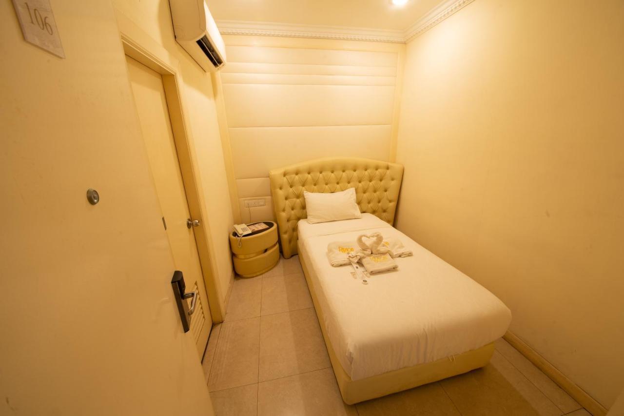 Ritzton Hotel Johor Bahru Dış mekan fotoğraf