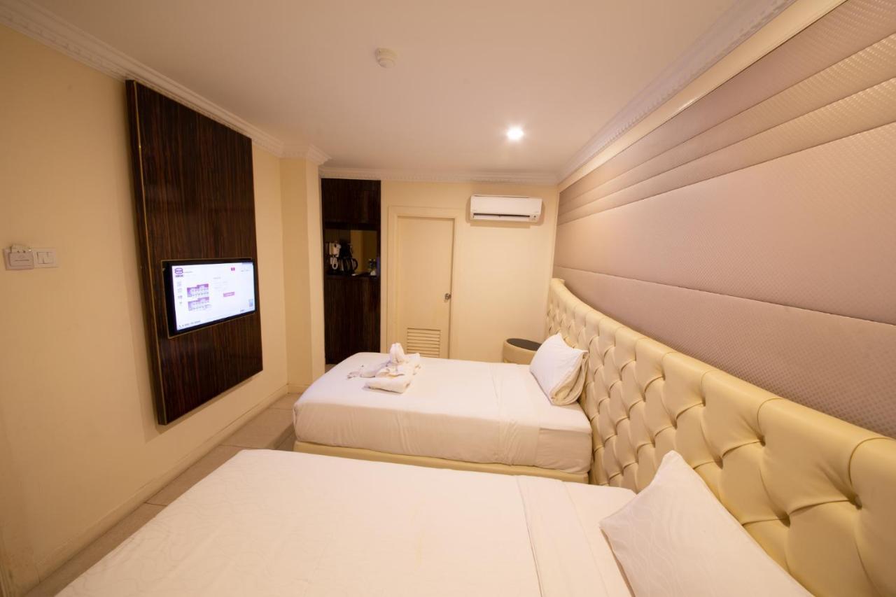 Ritzton Hotel Johor Bahru Dış mekan fotoğraf