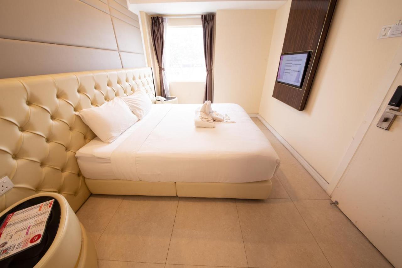 Ritzton Hotel Johor Bahru Dış mekan fotoğraf