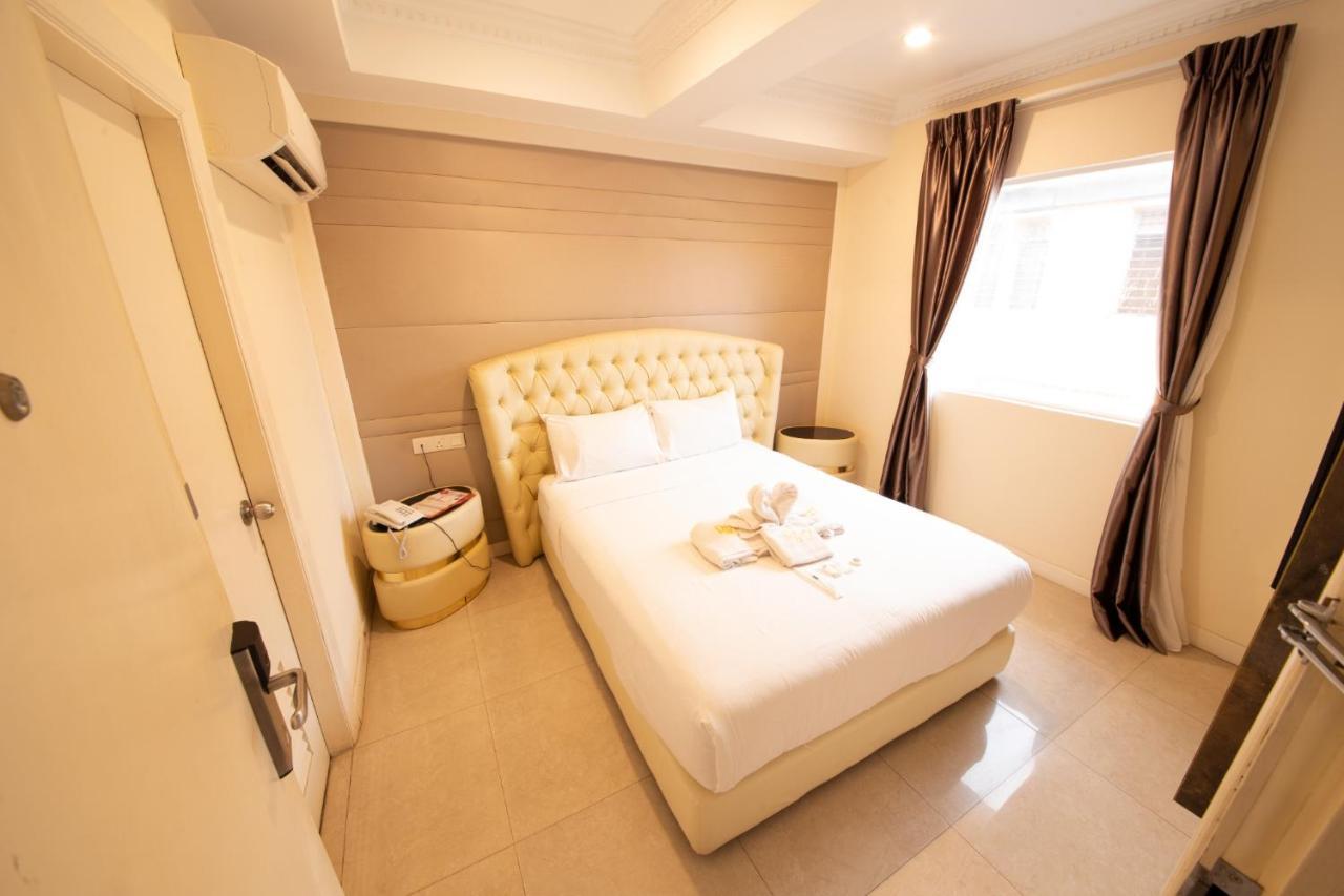 Ritzton Hotel Johor Bahru Dış mekan fotoğraf