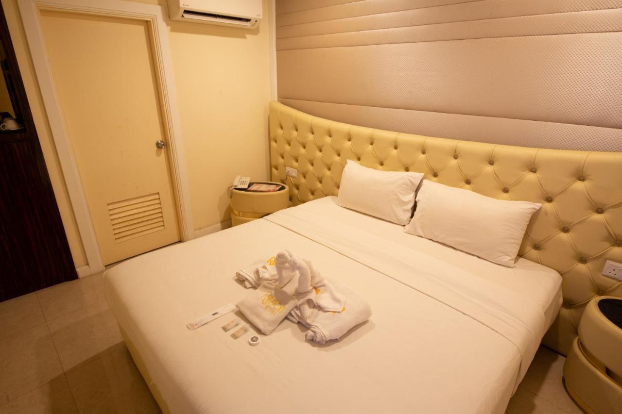Ritzton Hotel Johor Bahru Dış mekan fotoğraf