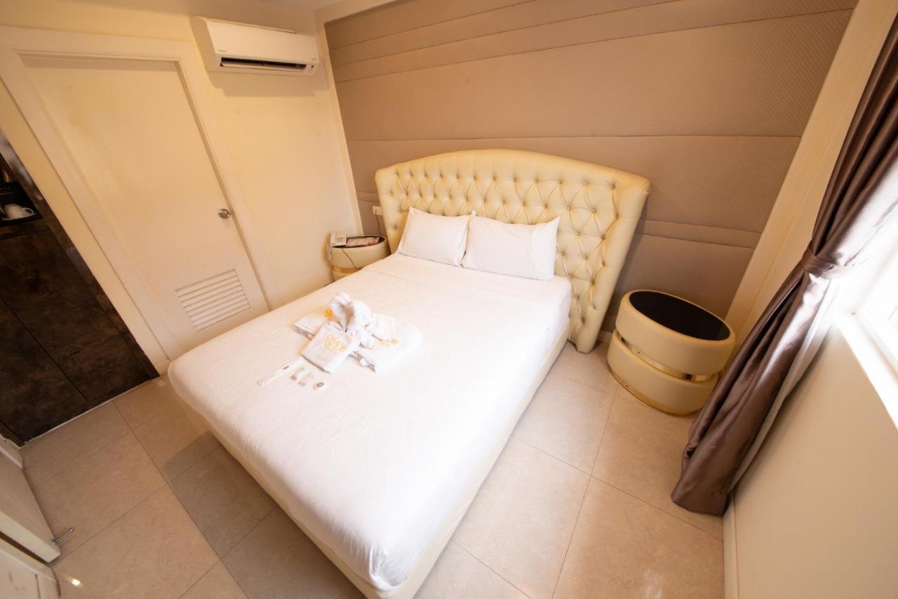 Ritzton Hotel Johor Bahru Dış mekan fotoğraf
