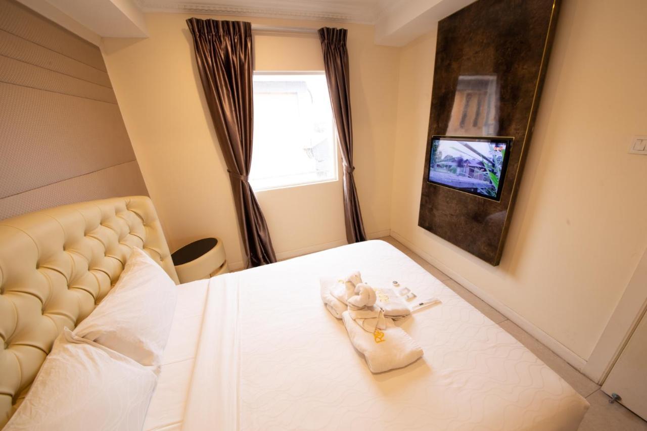 Ritzton Hotel Johor Bahru Dış mekan fotoğraf