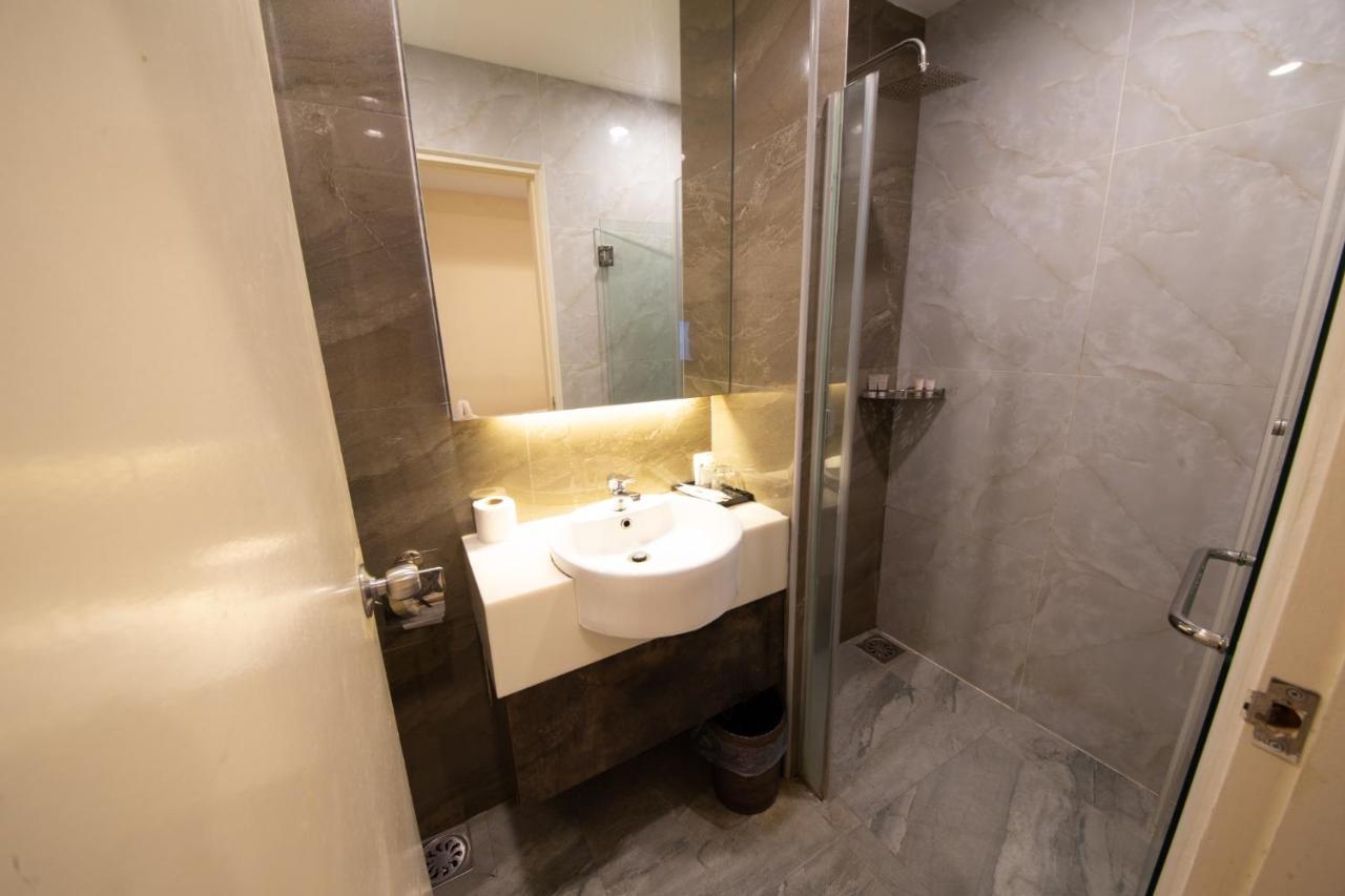 Ritzton Hotel Johor Bahru Dış mekan fotoğraf