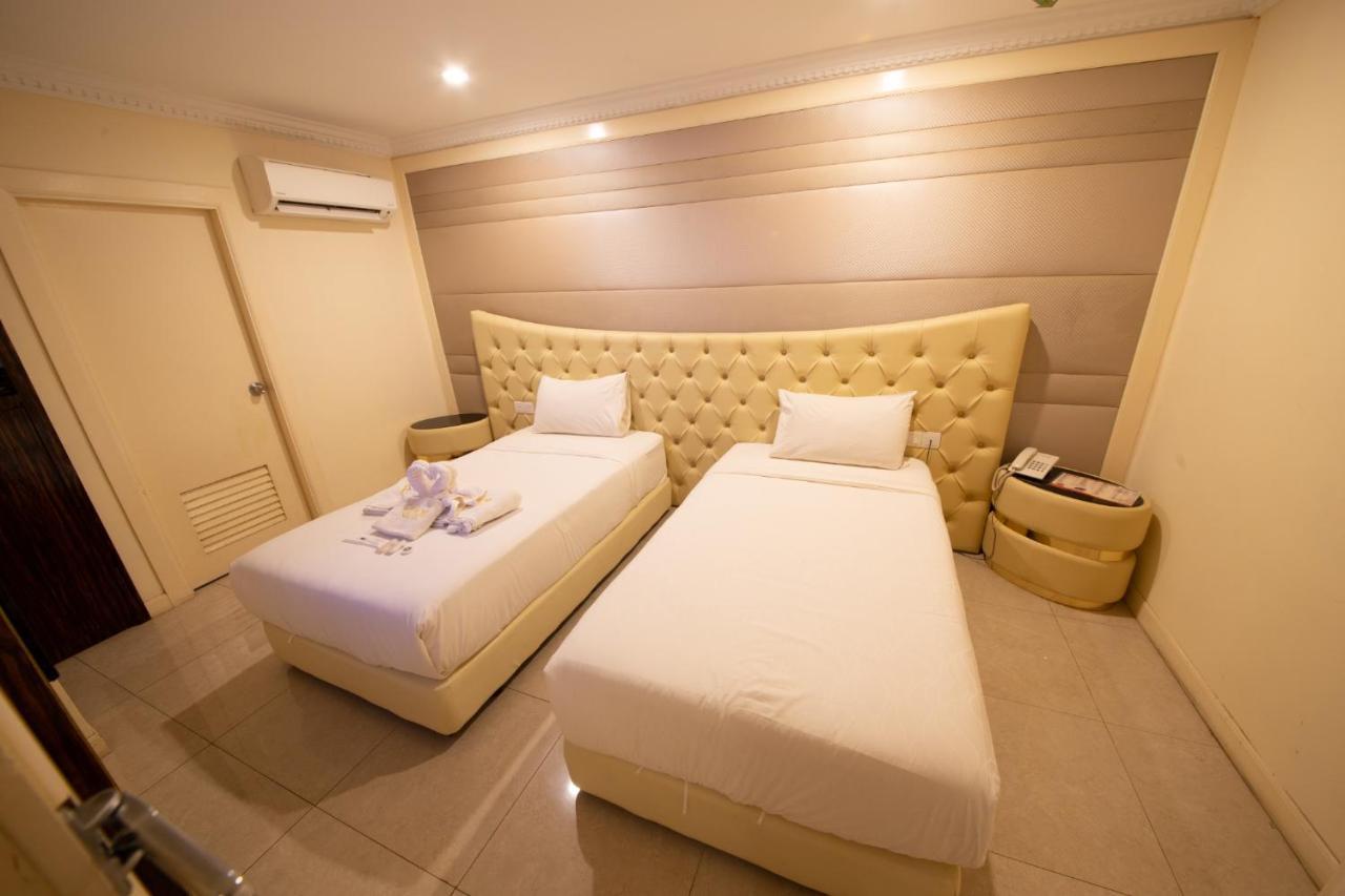 Ritzton Hotel Johor Bahru Dış mekan fotoğraf