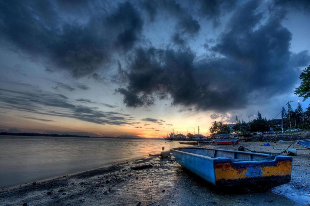 Ritzton Hotel Johor Bahru Dış mekan fotoğraf