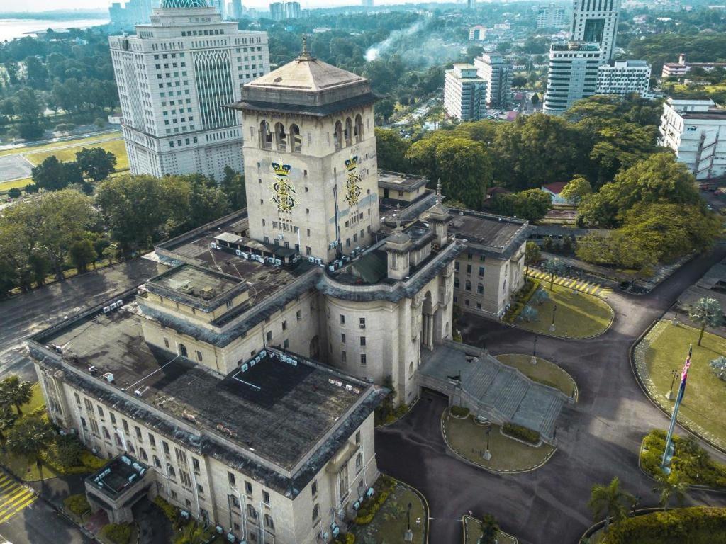 Ritzton Hotel Johor Bahru Dış mekan fotoğraf