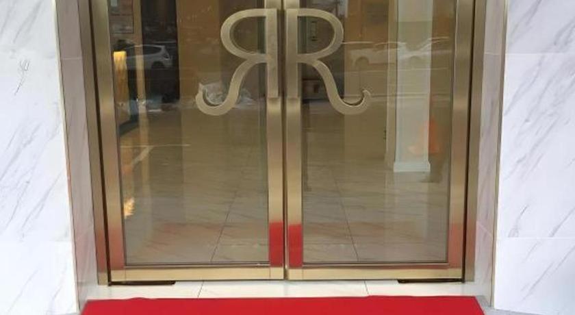 Ritzton Hotel Johor Bahru Dış mekan fotoğraf
