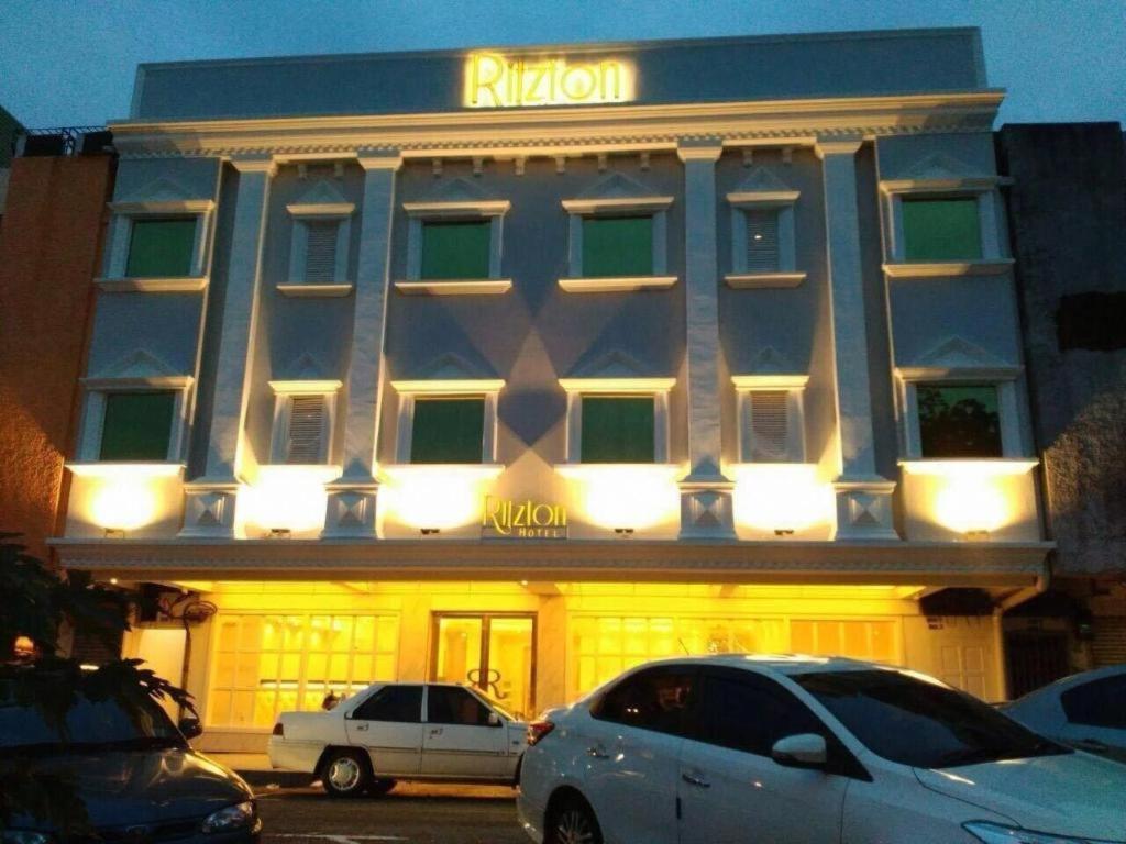 Ritzton Hotel Johor Bahru Dış mekan fotoğraf