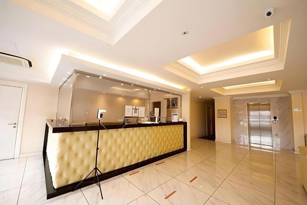 Ritzton Hotel Johor Bahru Dış mekan fotoğraf