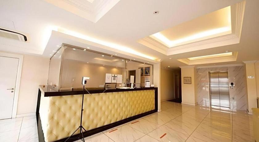 Ritzton Hotel Johor Bahru Dış mekan fotoğraf