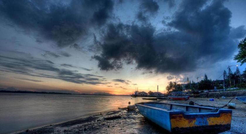 Ritzton Hotel Johor Bahru Dış mekan fotoğraf