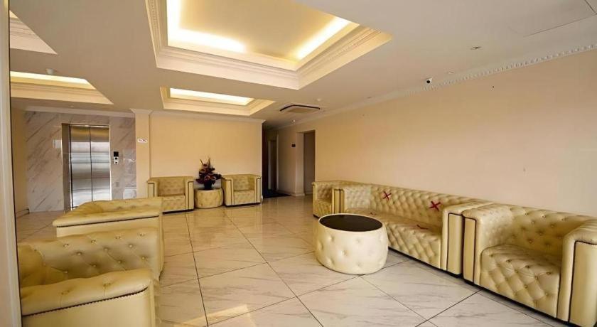 Ritzton Hotel Johor Bahru Dış mekan fotoğraf