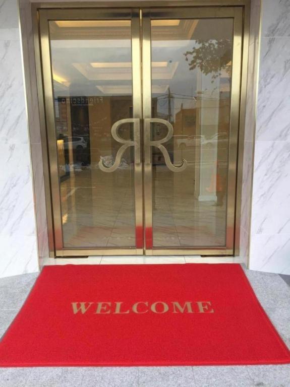 Ritzton Hotel Johor Bahru Dış mekan fotoğraf