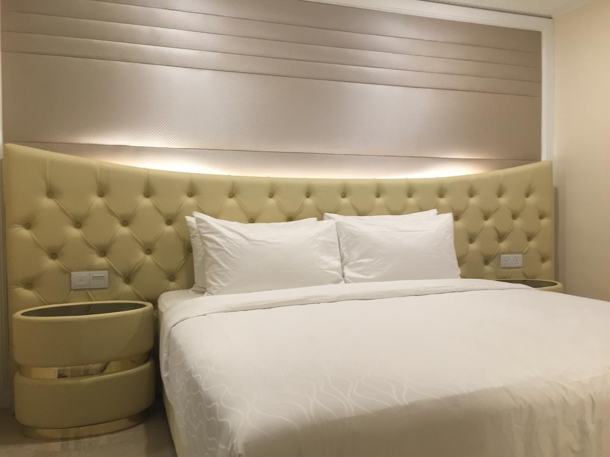 Ritzton Hotel Johor Bahru Dış mekan fotoğraf