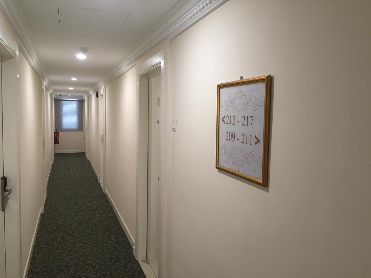 Ritzton Hotel Johor Bahru Dış mekan fotoğraf