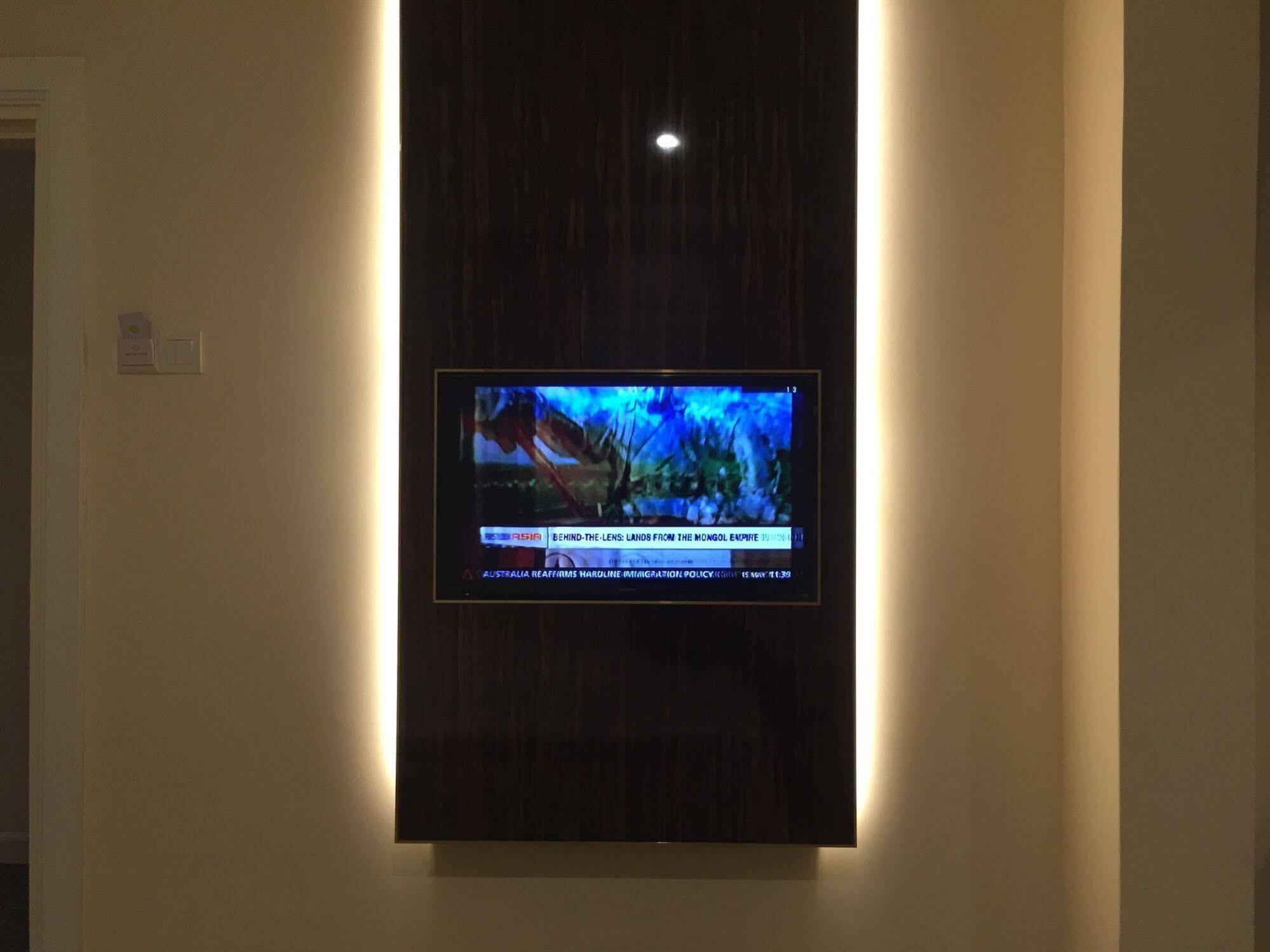 Ritzton Hotel Johor Bahru Dış mekan fotoğraf