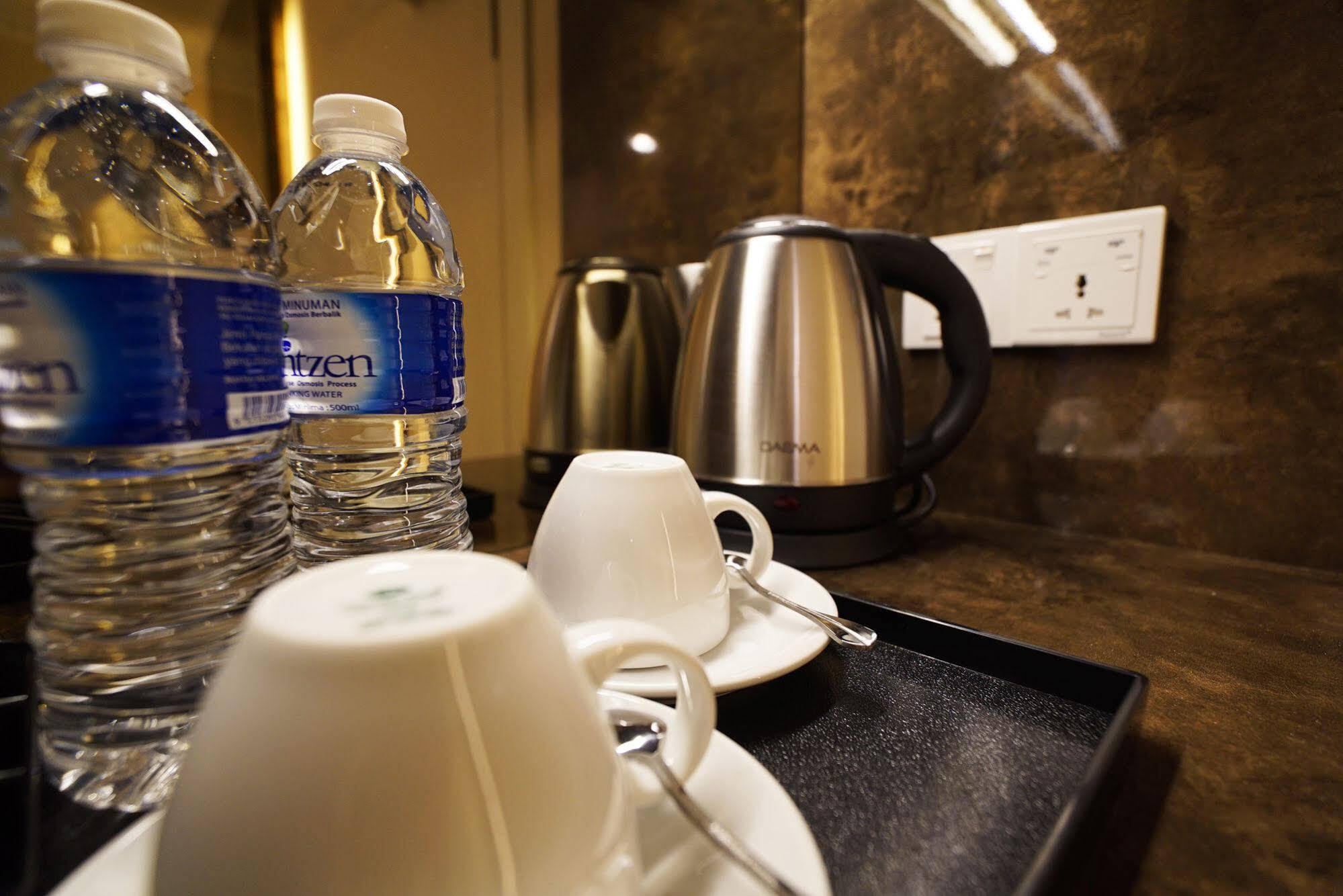 Ritzton Hotel Johor Bahru Dış mekan fotoğraf