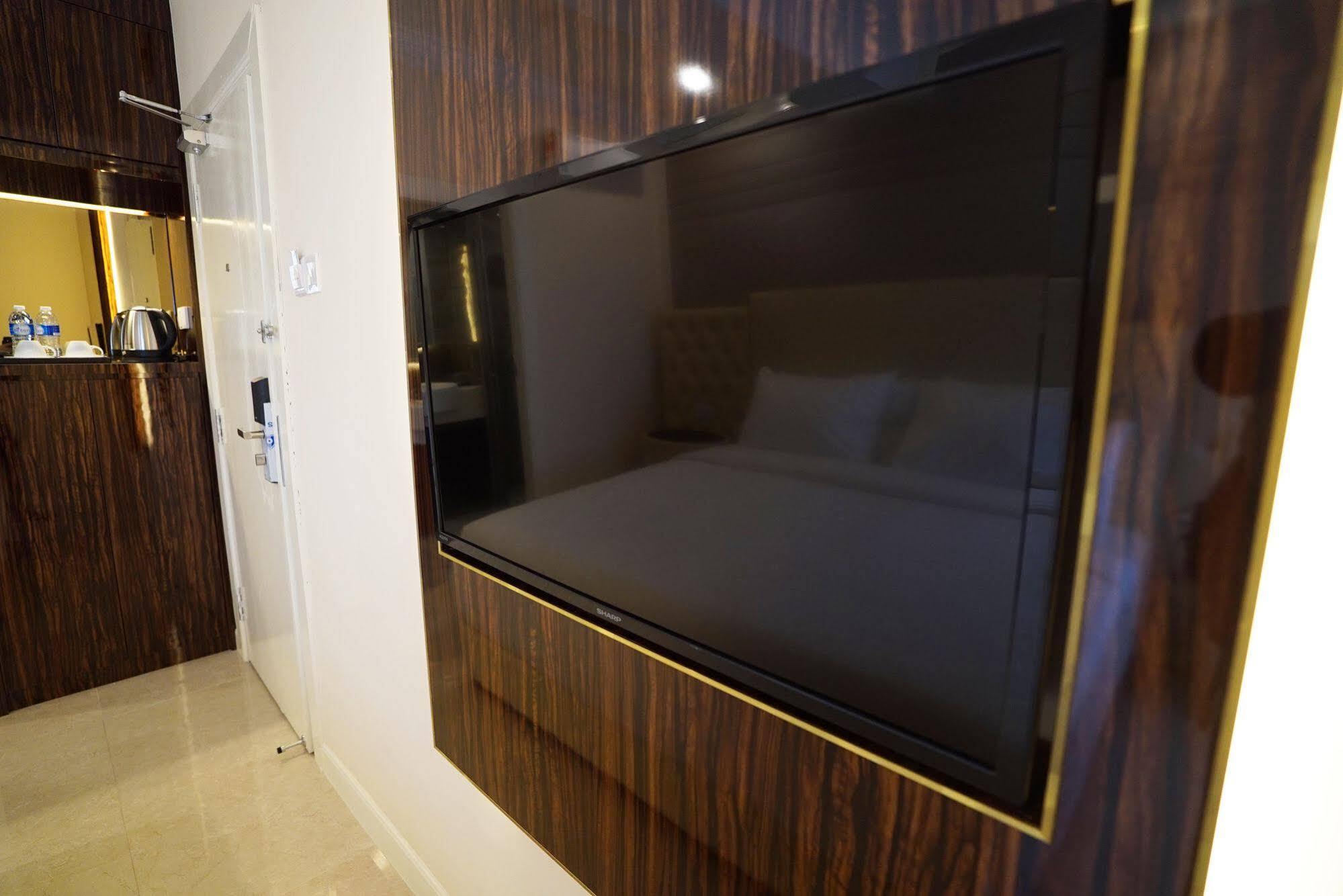 Ritzton Hotel Johor Bahru Dış mekan fotoğraf