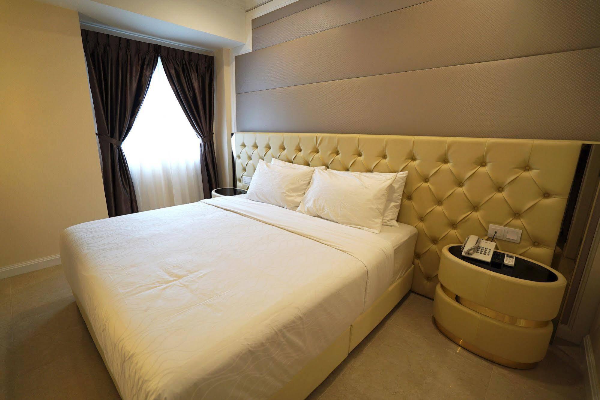 Ritzton Hotel Johor Bahru Dış mekan fotoğraf