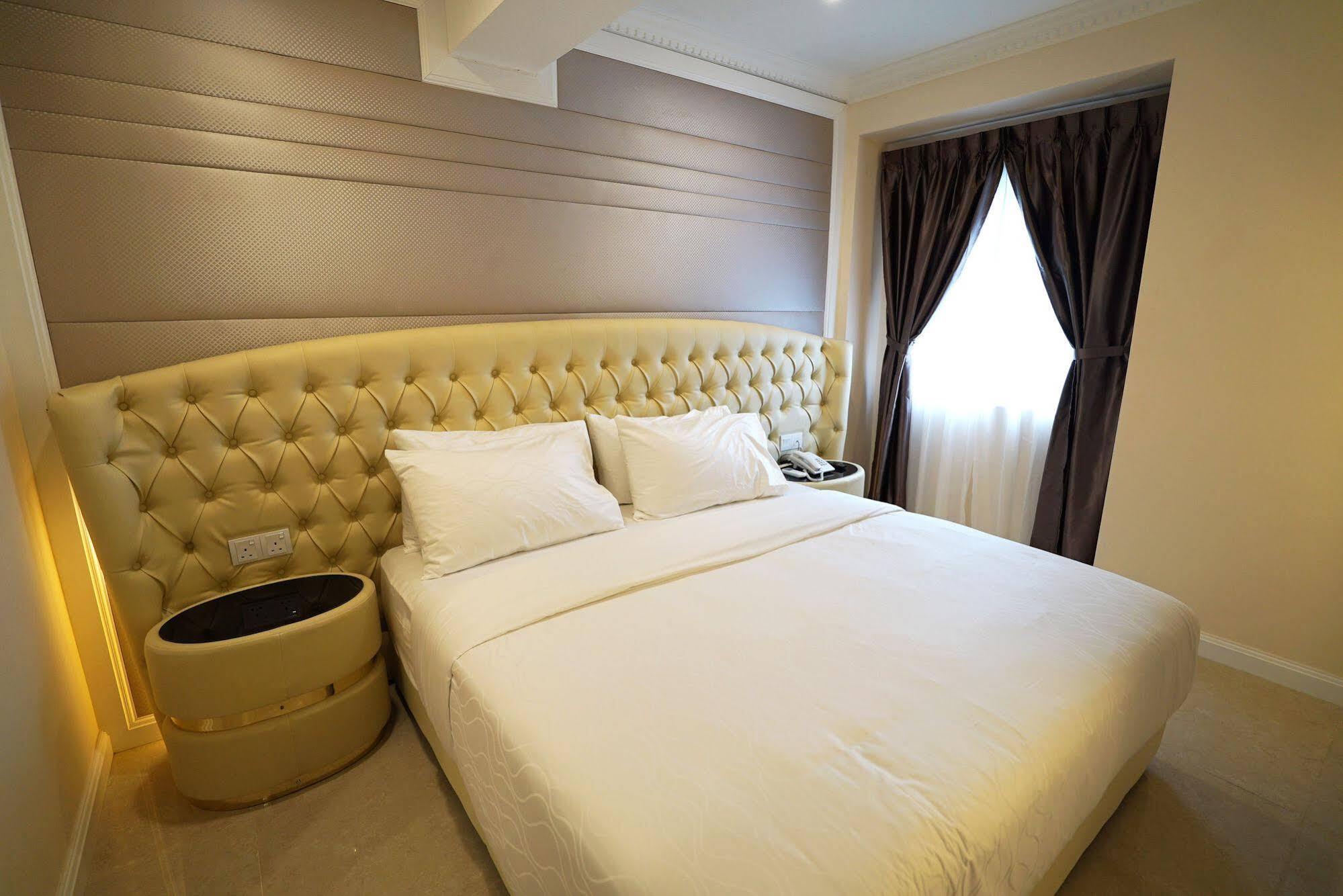Ritzton Hotel Johor Bahru Dış mekan fotoğraf