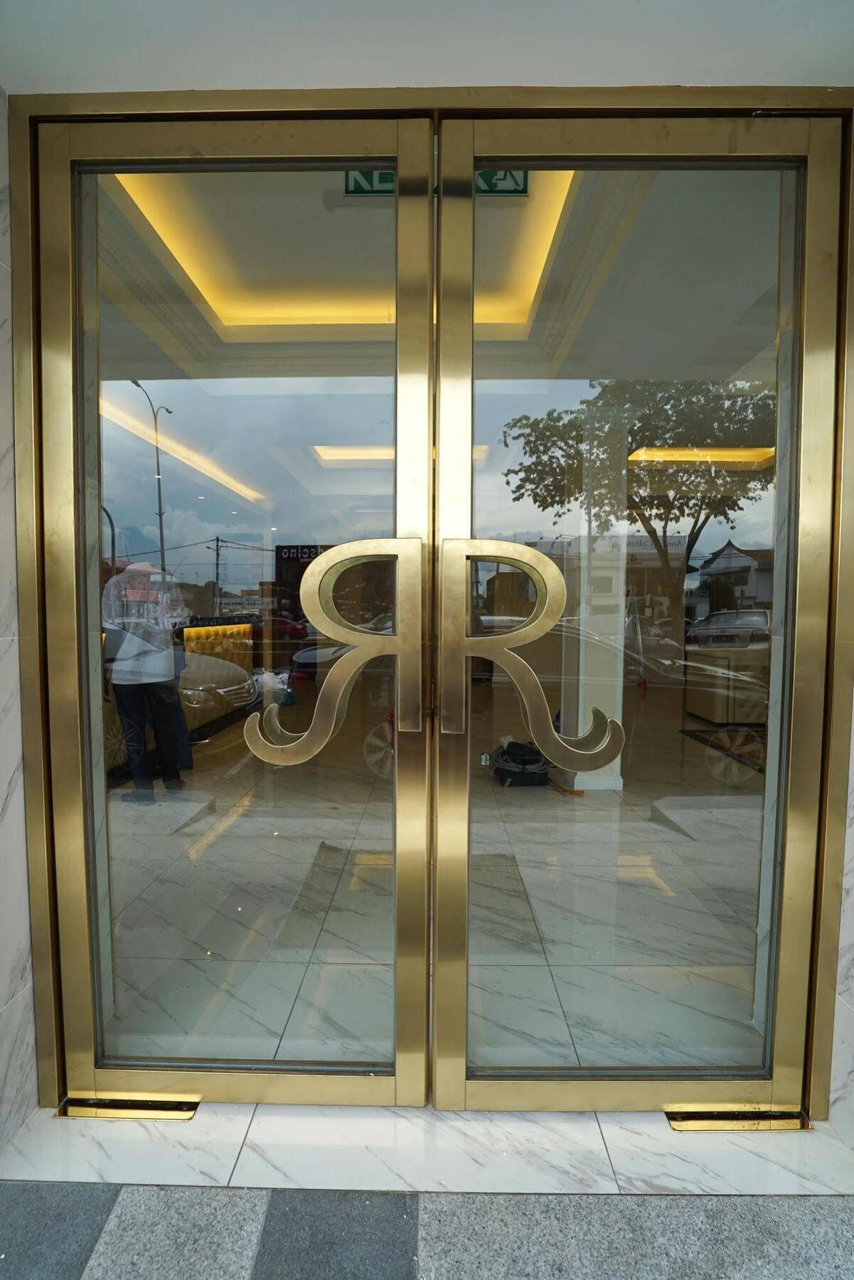 Ritzton Hotel Johor Bahru Dış mekan fotoğraf